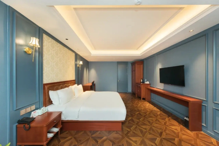 Guest Double room with view