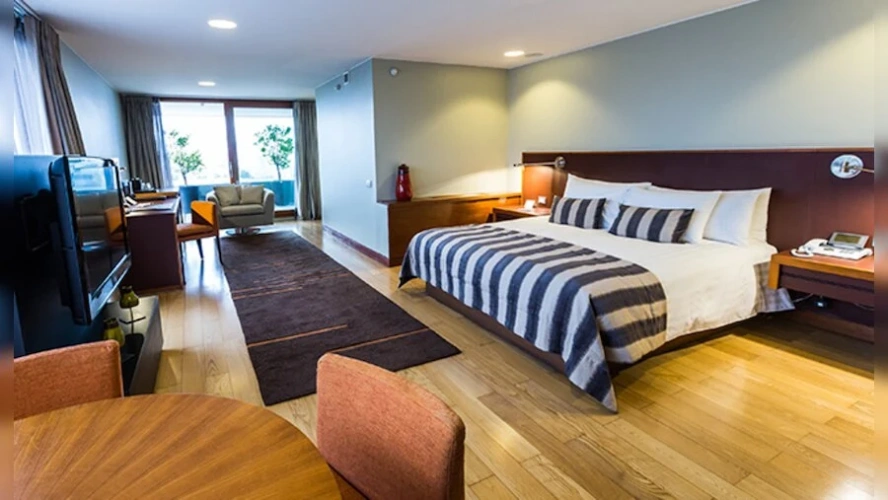 Terrace Suite