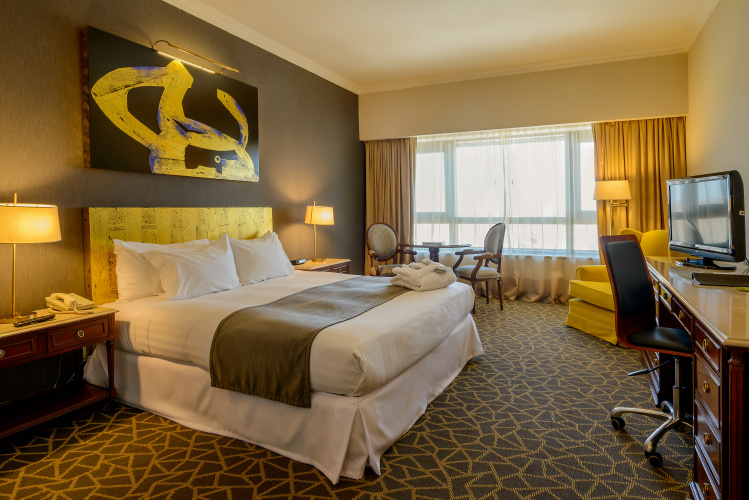 Radisson Montevideo Victoria Plaza photo 7