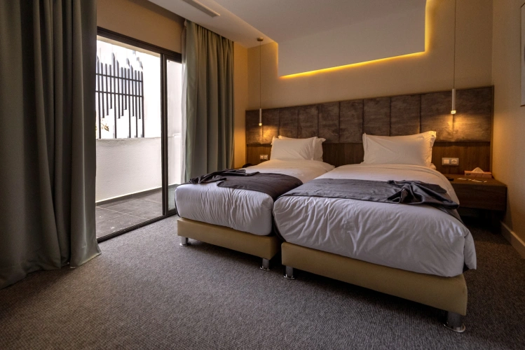 Standard Twin Club room