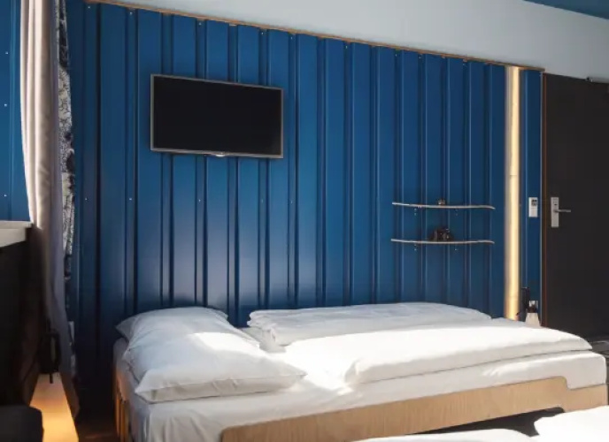 Maxi Double room