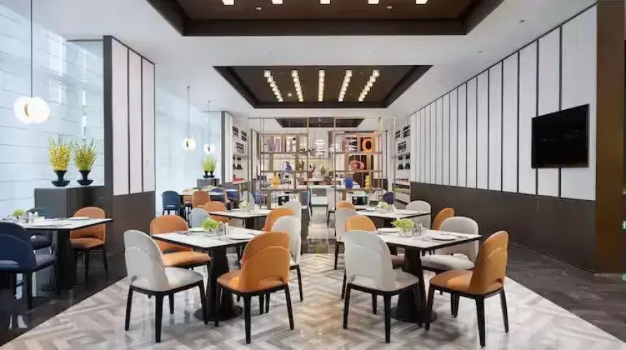 Hampton by Hilton Wuhan Jiangxia