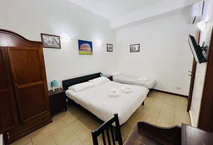 Booking inn Settembre 95
