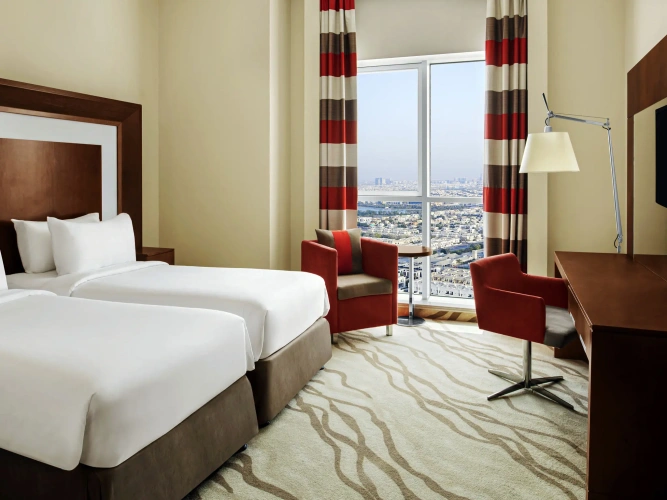 Executive Twin room
