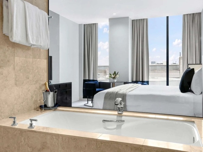 Premium Peppers Double room