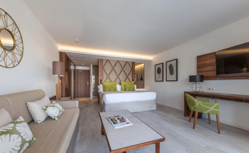 Double Junior Suite