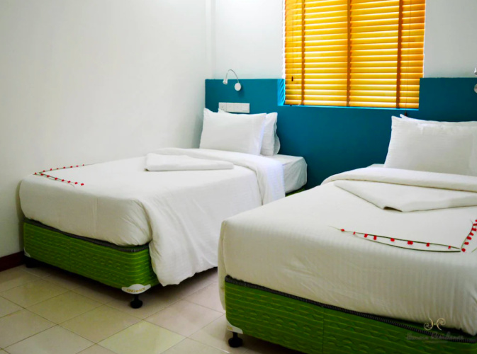 Standard Twin room
