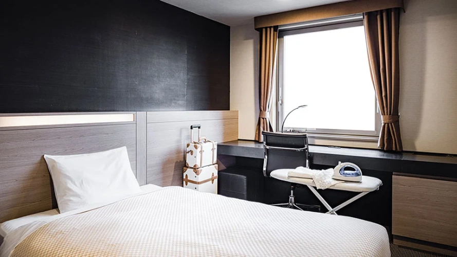 Moderate Twin room