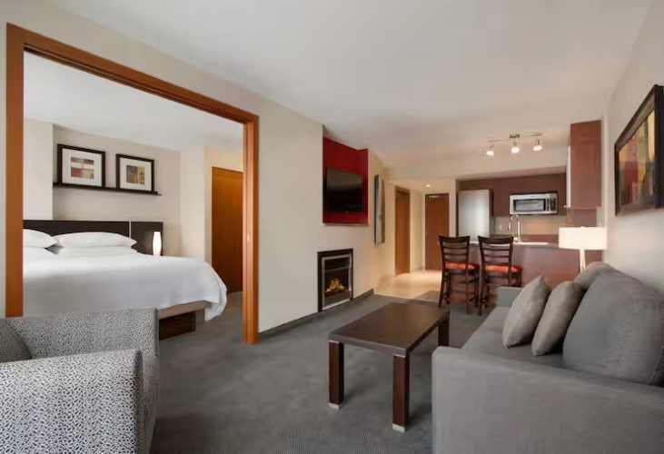 2 rooms Suite