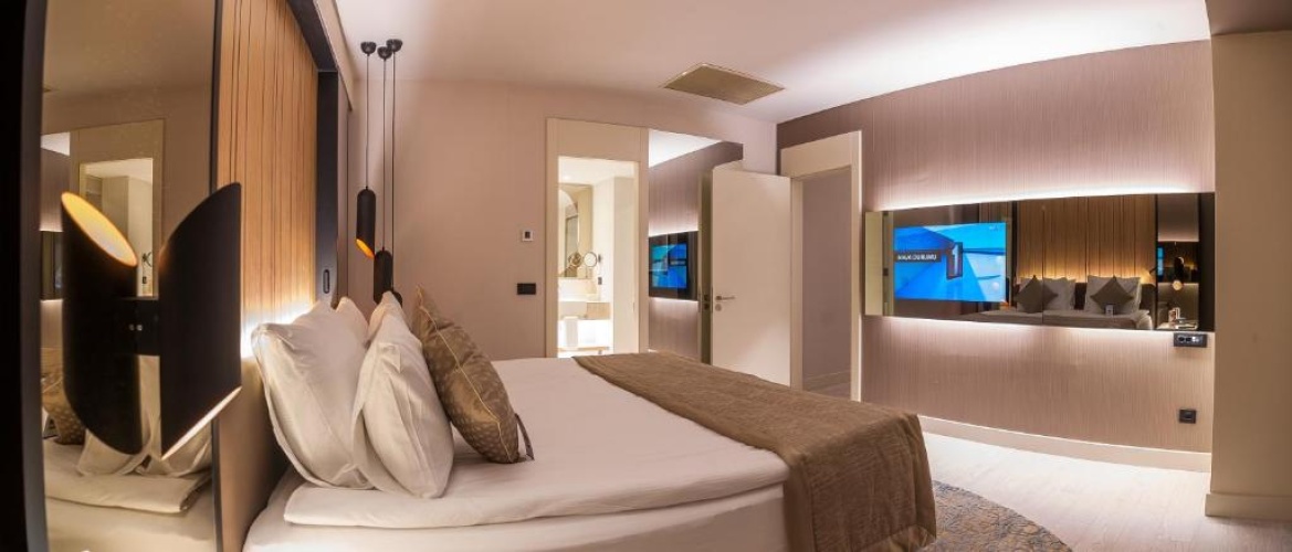 Deluxe Double Suite