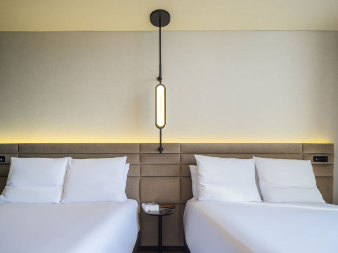 Superior Quadruple room