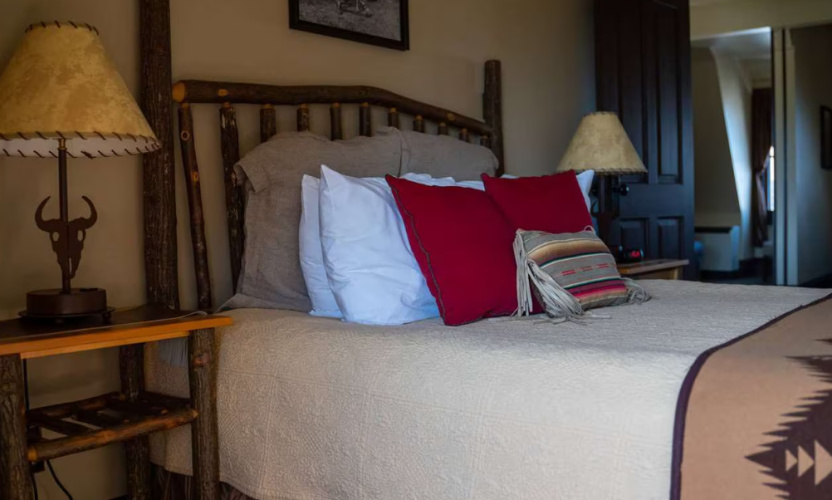 Buffalo Bill Cody Twin Suite