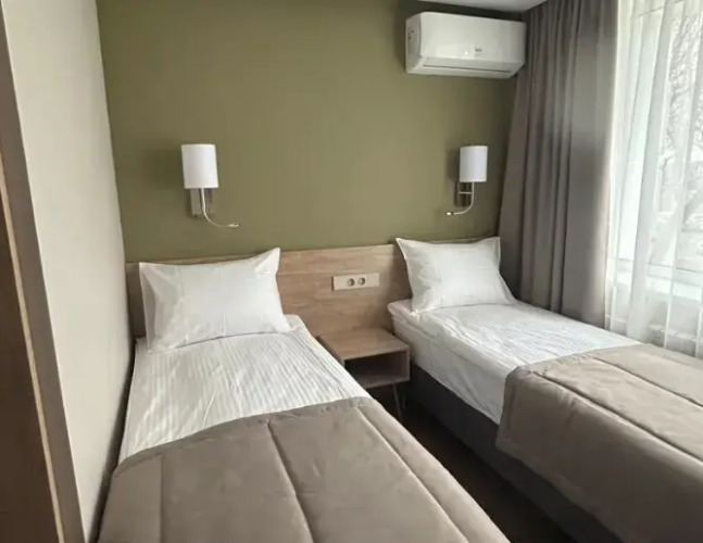 Фотография номера гостиницы Аэропорт 