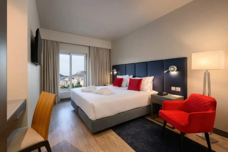 Melia Double room