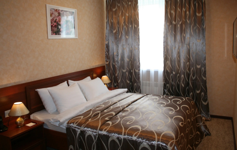 Фотография номера гостиницы Автозаводская