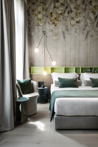 Botanic Deluxe Double room