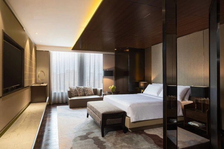 1 Bedroom Presidential Double Suite