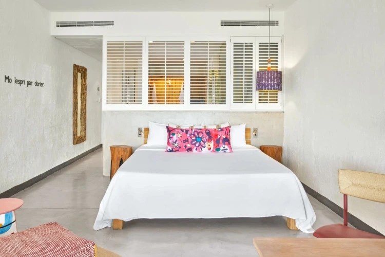 Privilege Double Suite beachfront