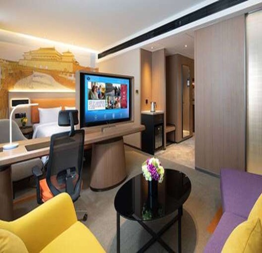 Hampton Double Suite