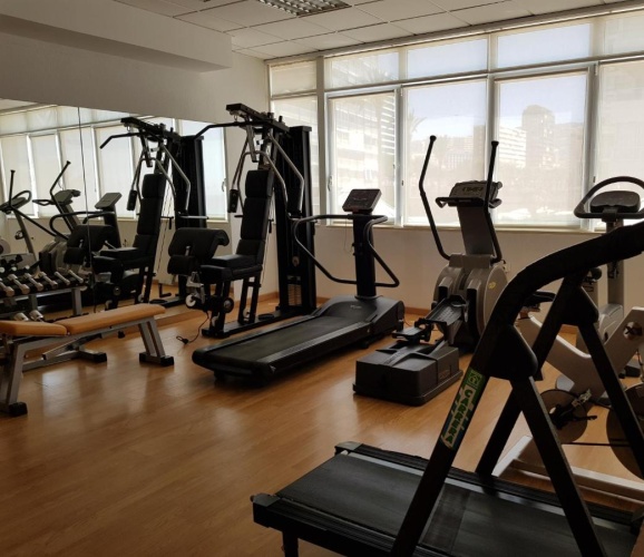 Hotel Les Dunes Comodoro photo 23