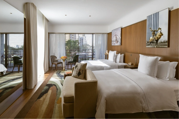 Grand Premier Quadruple room