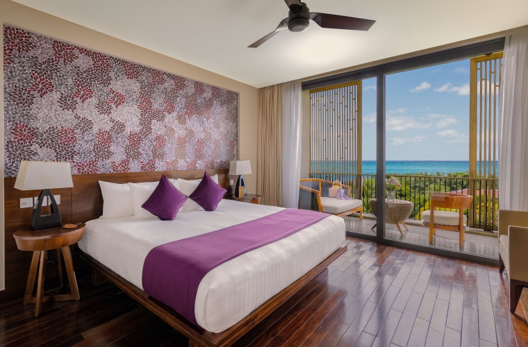 Double Suite with sea view