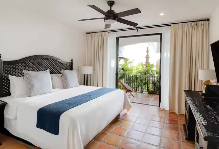 Double room