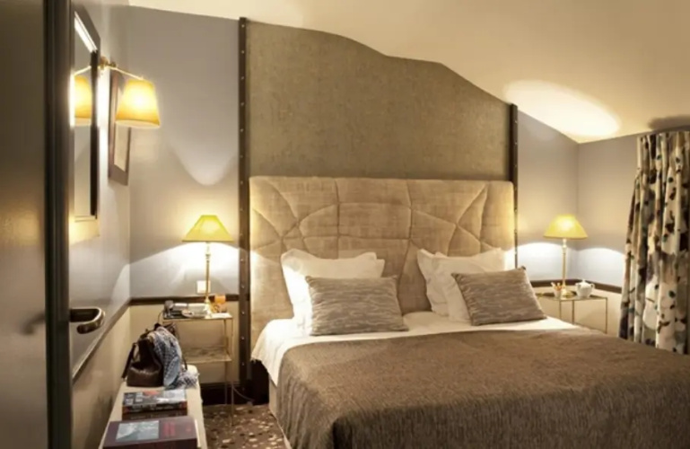 Tradition Superior Twin room