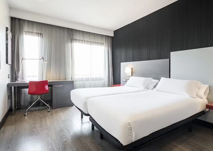 Double room