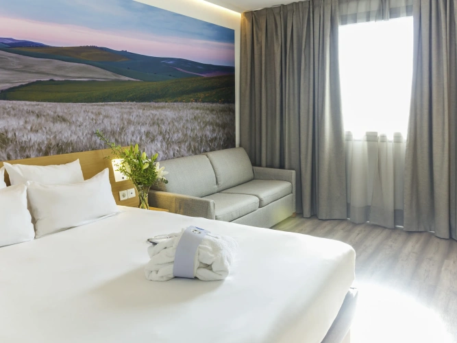 Executive Double room
