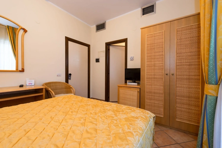 Basic Double room