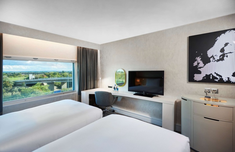 Hilton London Heathrow Airport photo 12