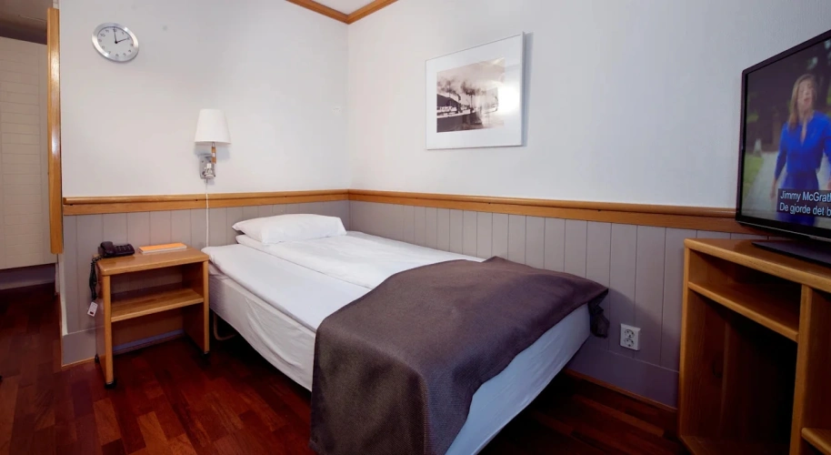 Compact Single room