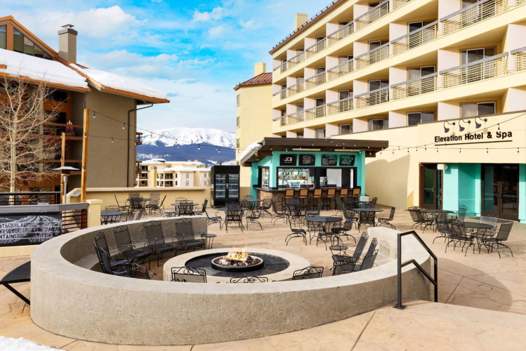 Elevation Hotel & Spa photo 45
