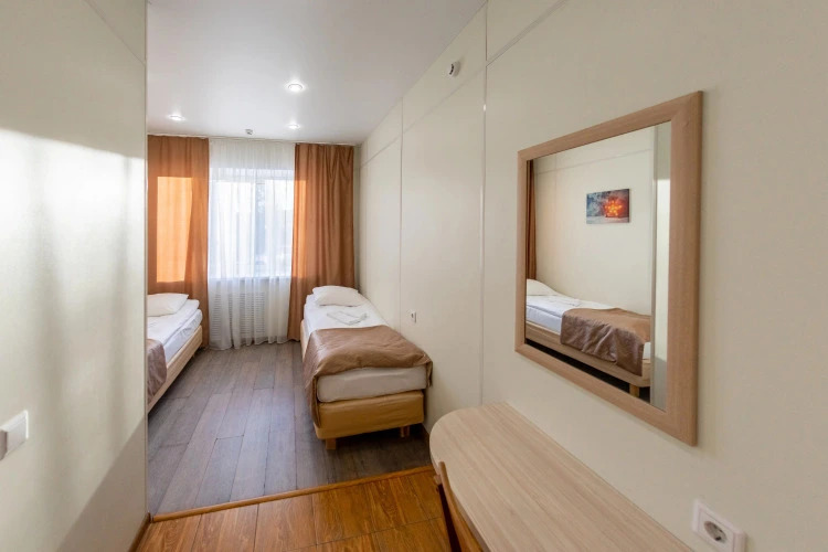  (2 отдельные кровати) - изображение 1