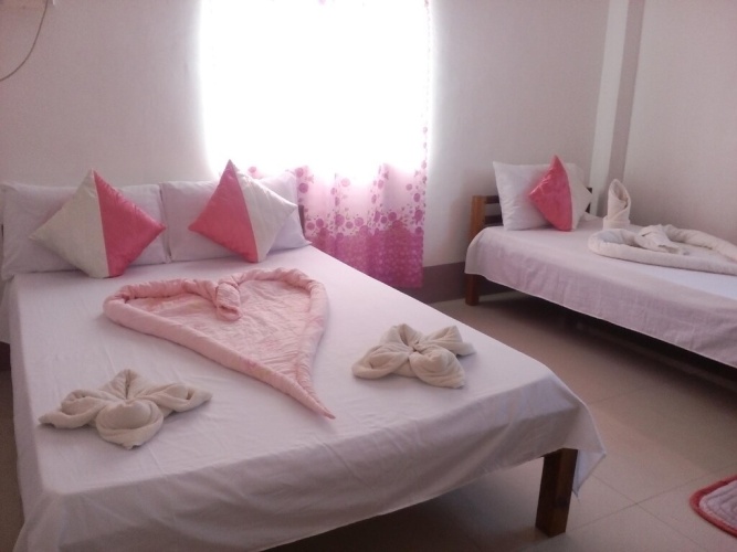 Deluxe Triple room