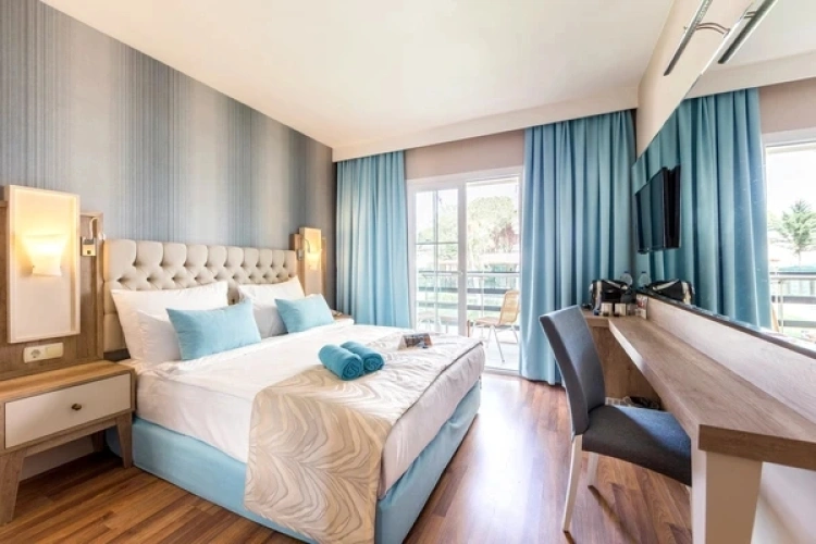 Classic For Family Main Building Double Suite