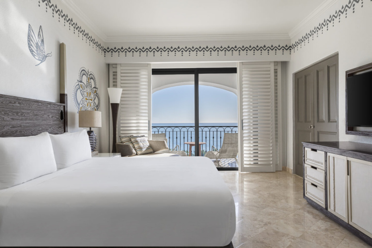 Altamar Premier Double Suite with balcony and with ocean view