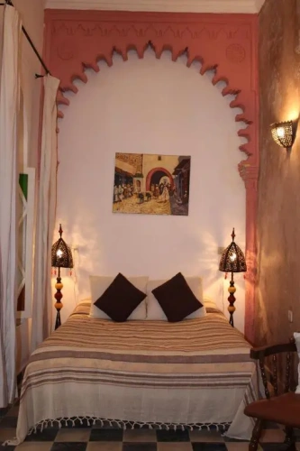 Beige Double room