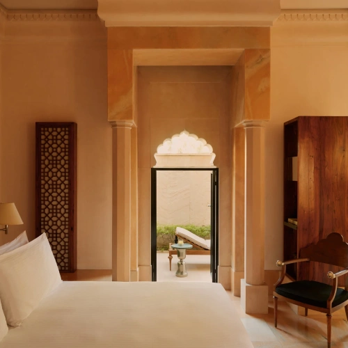 Garden Double Haveli Suite