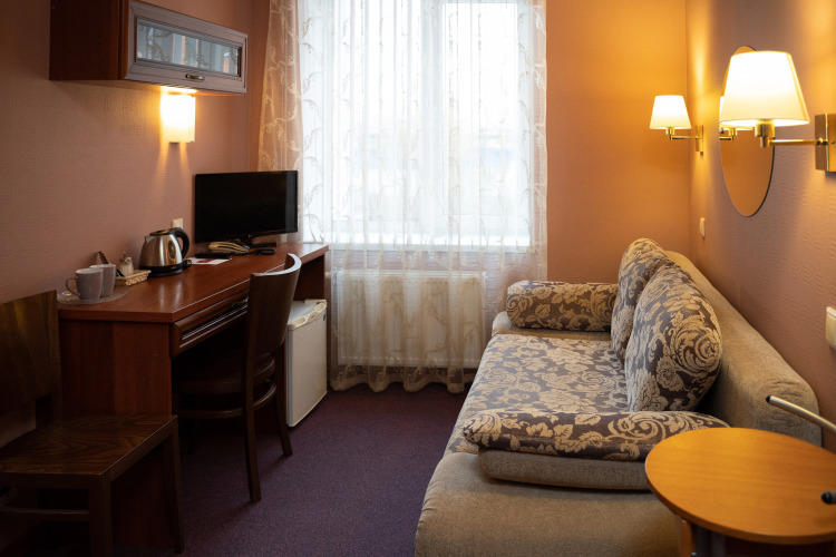 Фотография номера гостиницы Заречная