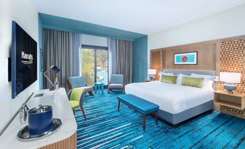 Dive Inn Double room