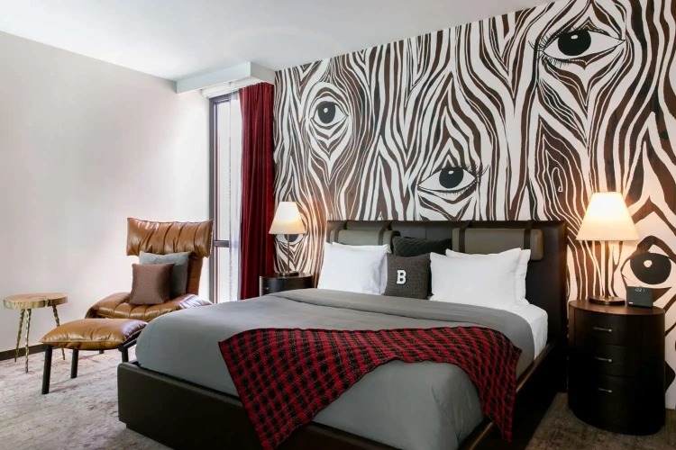 2 Bedrooms Quadruple Suite