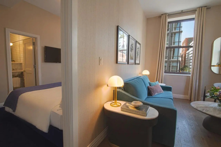 The Frederick Hotel photo 13