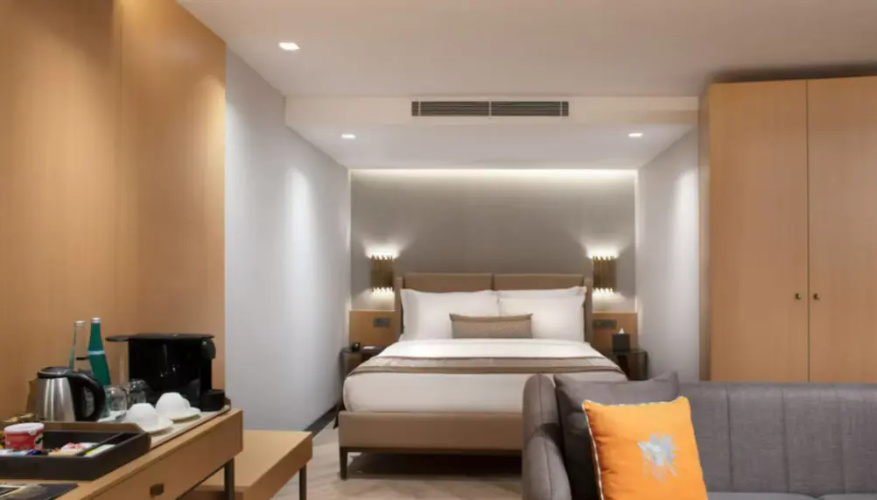 Marmara With Terrace Double Suite