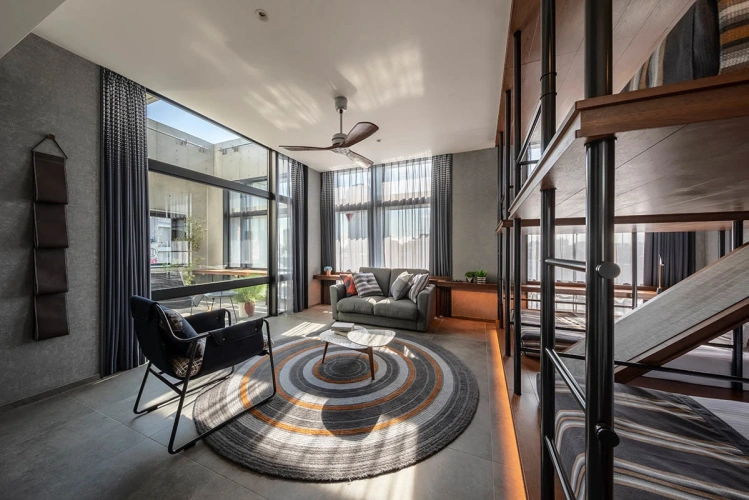 The Lively Loft