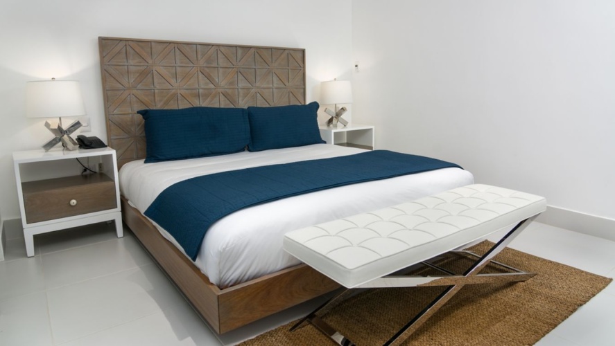 Superior Double room with garden view