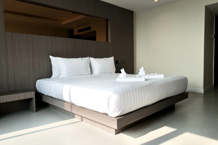 Executive Ocean Double room