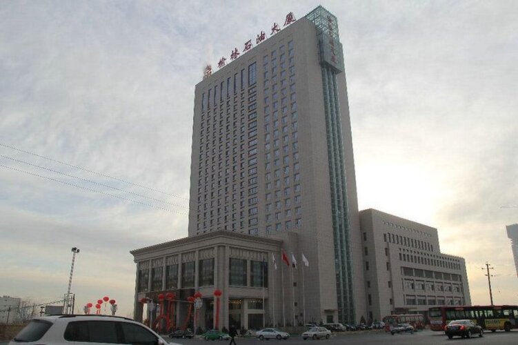 五大连池石油宾馆Hotel Overview