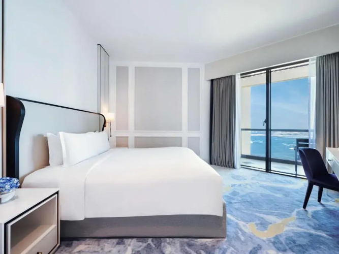 Sofitel Dubai Jumeirah Beach Hotel